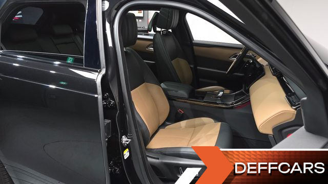 Land Rover RANGE ROVER VELAR 3.0 P400 Dynamic HSE купить на сайте DeffCars