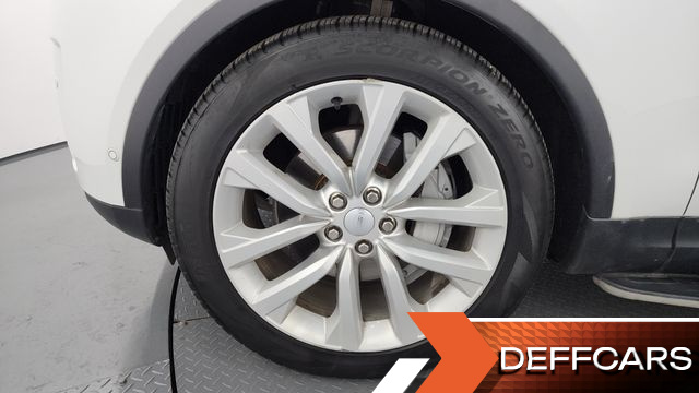 Land Rover DISCOVERY D250 SE купить на сайте DeffCars