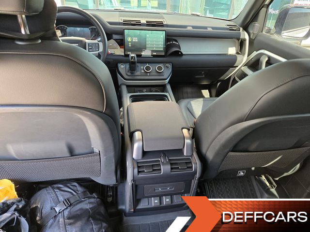 Land Rover DEFENDER 110 D250 SE купить на сайте DeffCars