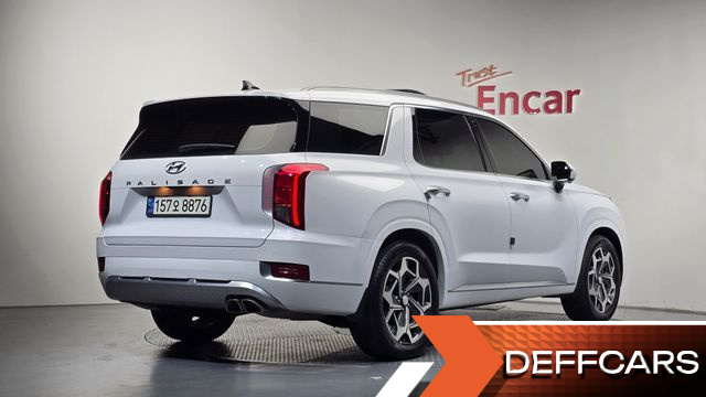 Hyundai PALISADE Diesel 2.2 2WD Calligraphy купить на сайте DeffCars
