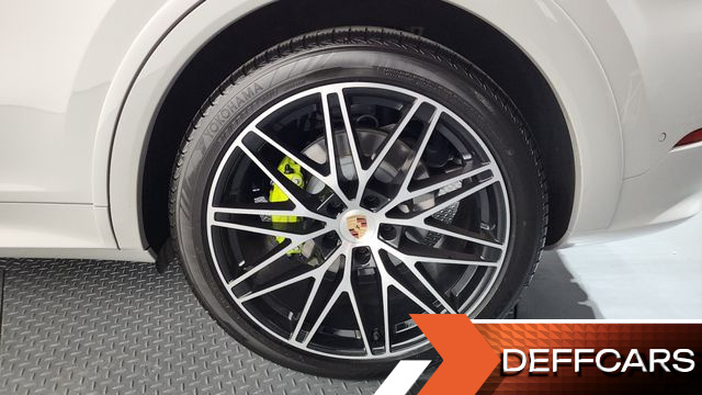 Porsche CAYENNE 3.0 E-Hybrid Coupe купить на сайте DeffCars