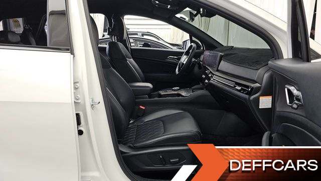 Kia SPORTAGE HEV 1.6 2WD Signature X Line купить на сайте DeffCars