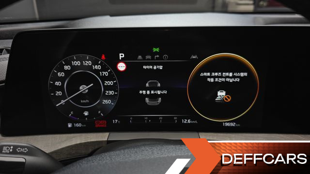 Kia K8 2.5 Gasoline 2WD Noblesse купить на сайте DeffCars