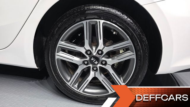 Kia K3 Signature купить на сайте DeffCars