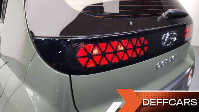 Hyundai CASPER Turbo Smart купить на сайте DeffCars