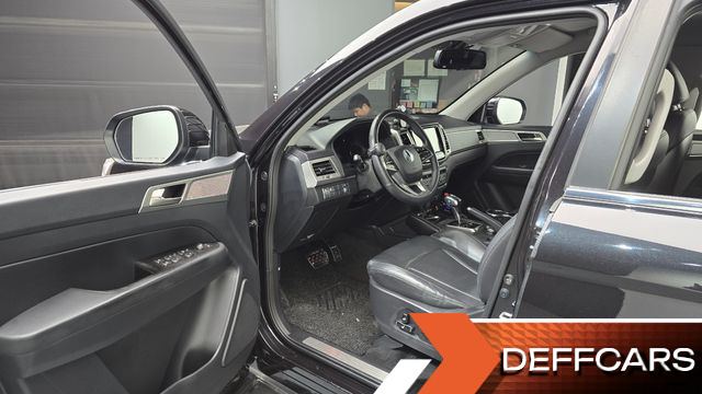 Ssangyong REXTON Diesel 2.2 4WD Prestige купить на сайте DeffCars