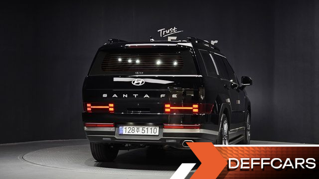 Hyundai SANTAFE Gasoline 2.5T 2WD Prestige Plus купить на сайте DeffCars