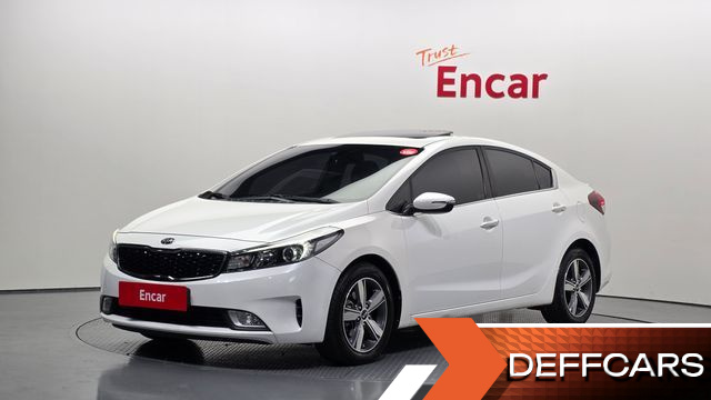 Kia K3 Trendy Style купить на сайте DeffCars