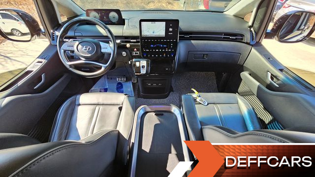 Hyundai STARIA Lounge 9-Seater Inspiration купить на сайте DeffCars
