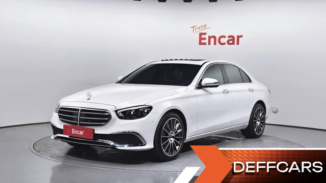 Mercedes E-CLASS E250 Exclusive купить на сайте DeffCars