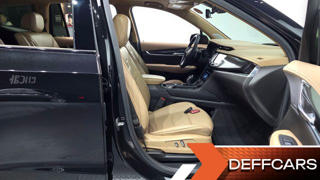 Cadillac XT6 3.6 Sport купить на сайте DeffCars