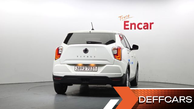 Ssangyong TIBOLI Gasoline 1.5 2WD V1 купить на сайте DeffCars