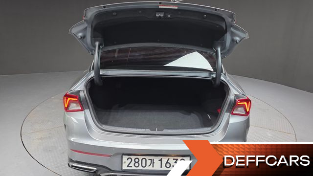 Kia K5 2.0 LPI Signature купить на сайте DeffCars