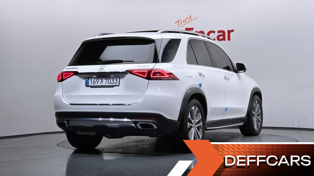 Mercedes GLE-CLASS GLE300d 4MATIC купить на сайте DeffCars