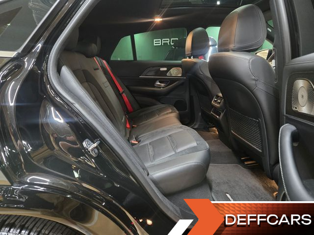Mercedes GLE-CLASS AMG GLE53 4MATIC+ Coupe купить на сайте DeffCars