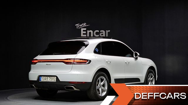 Porsche MACAN 2.0 95B купить на сайте DeffCars