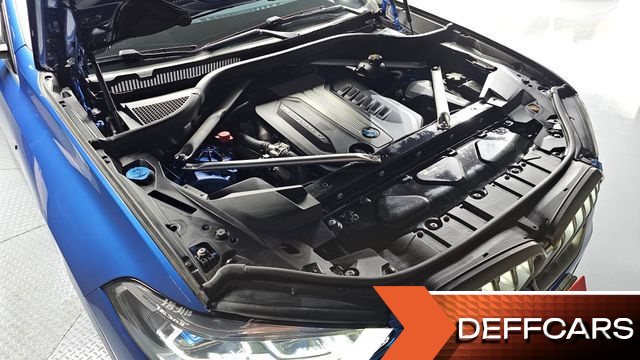 BMW X6 M50d купить на сайте DeffCars