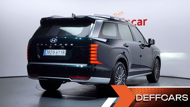 Hyundai PALISADE Gasoline 2.5T 2WD 9-Seater Calligraphy купить на сайте DeffCars