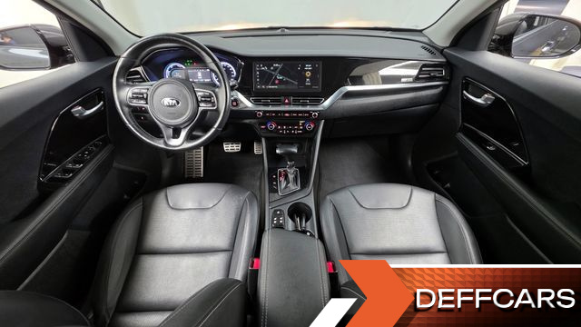 Kia NIRO 1.6 HEV Noblesse купить на сайте DeffCars