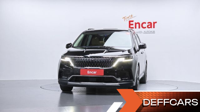 Kia CARNIVAL 9-Seater Signature купить на сайте DeffCars