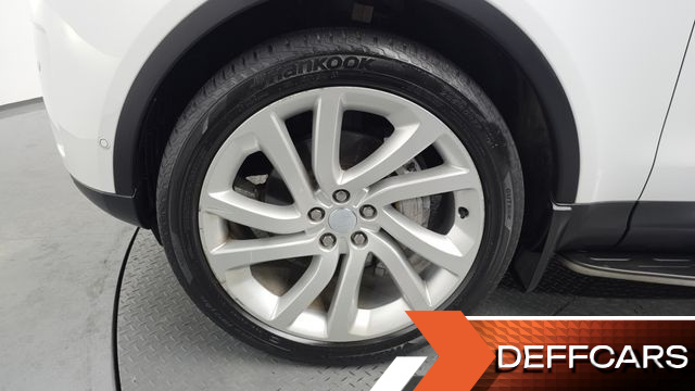 Land Rover DISCOVERY D300 HSE купить на сайте DeffCars