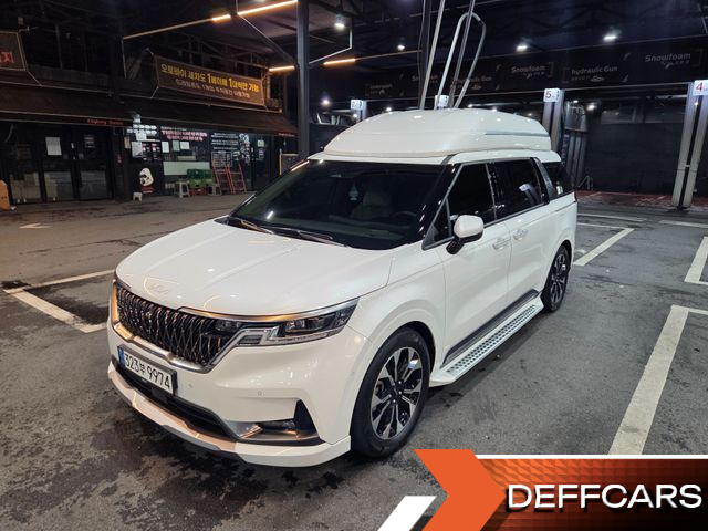Kia CARNIVAL Gasoline 9-Seater Hi-Limousine Signature купить на сайте DeffCars
