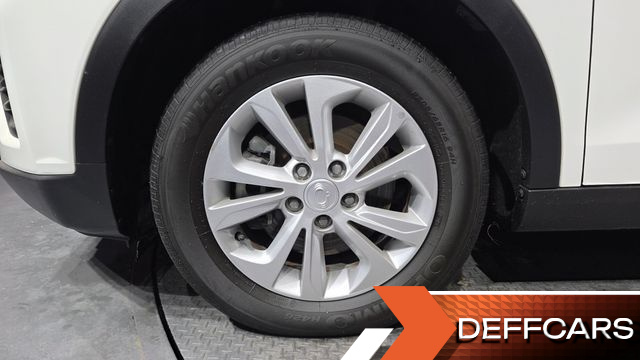 Ssangyong TIBOLI Diesel 1.6 2WD V1 купить на сайте DeffCars
