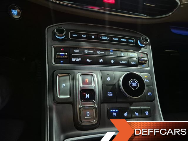 Hyundai SANTAFE HEV 1.6 2WD Calligraphy купить на сайте DeffCars