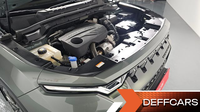 Ssangyong TORRES Gasoline 1.5 4WD T7 купить на сайте DeffCars