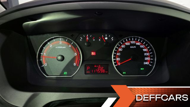 Ssangyong KORANDO 2.2 CX7 4WD Club купить на сайте DeffCars