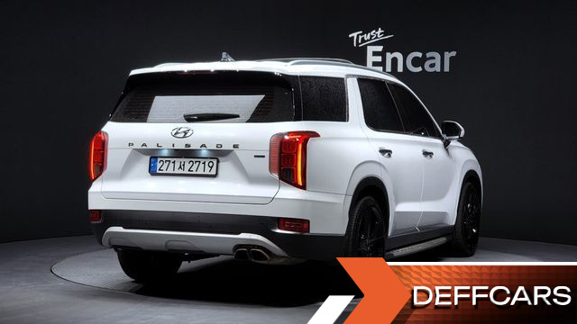 Hyundai PALISADE Gasoline 3.8 4WD Prestige купить на сайте DeffCars