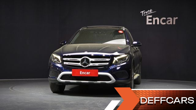 Mercedes GLC-CLASS GLC350e 4MATIC Premium купить на сайте DeffCars