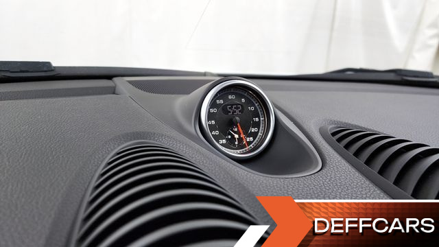 Porsche 718 2.0 купить на сайте DeffCars