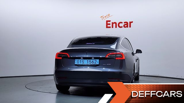 Tesla MODEL 3 Long Range AWD купить на сайте DeffCars