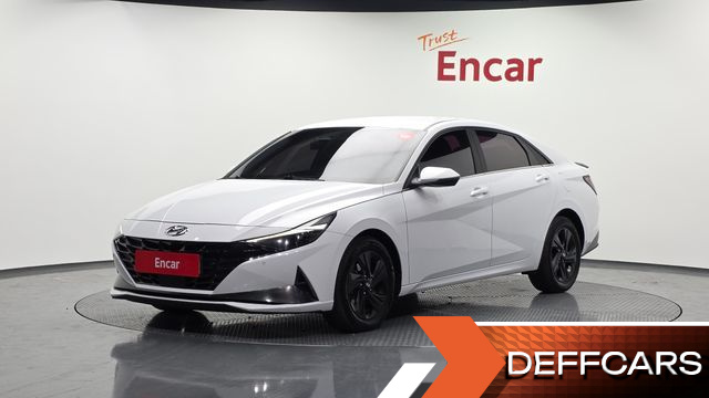 Hyundai AVANTE 1.6 Inspiration купить на сайте DeffCars
