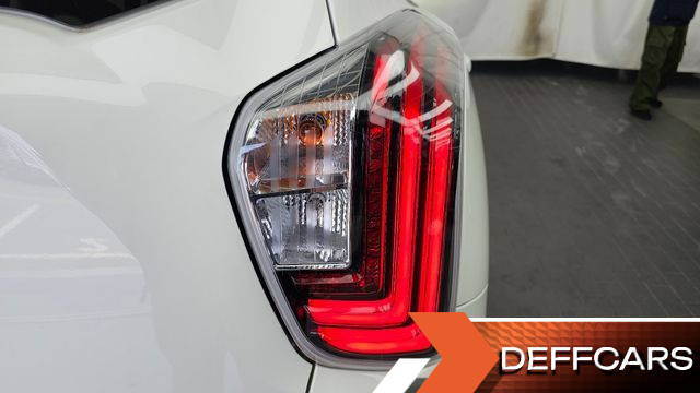 Ssangyong TIBOLI Gasoline 1.5 2WD V3 купить на сайте DeffCars