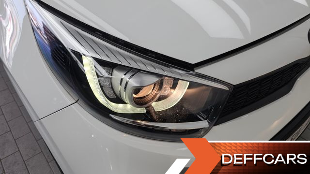 Kia MORNING Turbo Prestige купить на сайте DeffCars