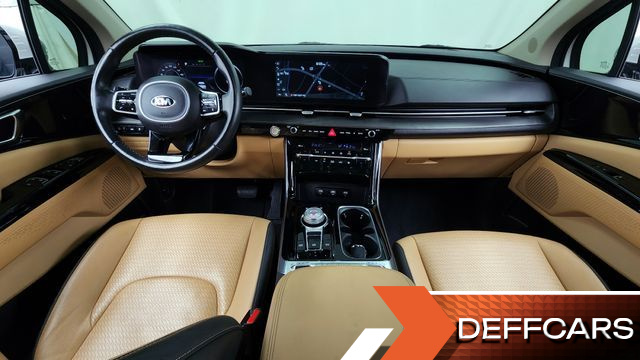 Kia CARNIVAL Gasoline 9-Seater Noblesse купить на сайте DeffCars