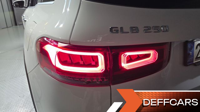Mercedes GLB-CLASS GLB250 4MATIC купить на сайте DeffCars