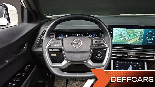 Ssangyong TORRES Gasoline 1.5 4WD T5 купить на сайте DeffCars