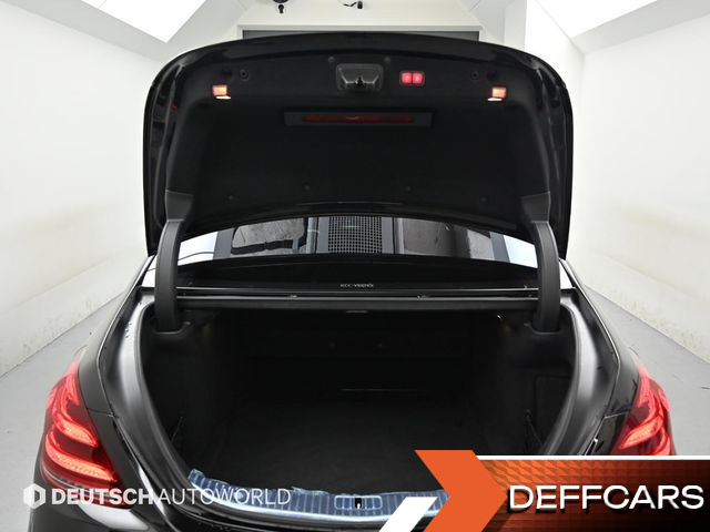 Mercedes S-CLASS S560L 4MATIC купить на сайте DeffCars