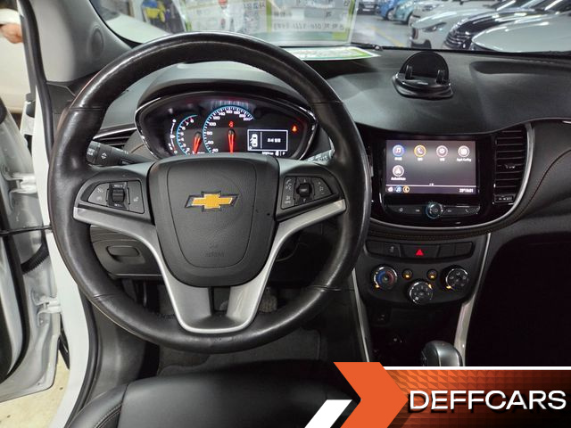 ChevroletGMDaewoo TRAX 1.4 LT купить на сайте DeffCars
