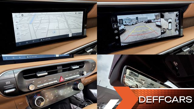 Hyundai PALISADE Gasoline 2.5T 2WD 7-Seater Calligraphy купить на сайте DeffCars