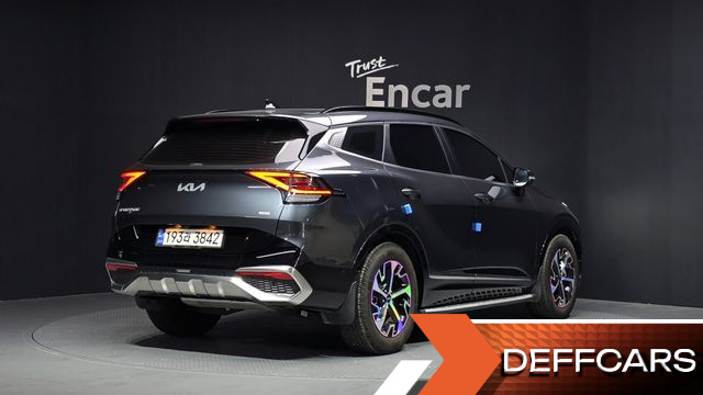 Kia SPORTAGE Signature 2WD купить на сайте DeffCars