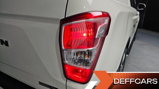 Ssangyong REXTON Diesel 2.2 4WD Professional S (5-Link) купить на сайте DeffCars
