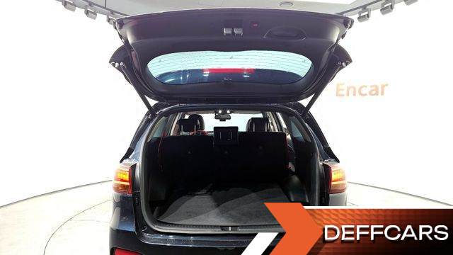 Kia SORENTO Diesel 2.2 2WD No.1 Edition купить на сайте DeffCars