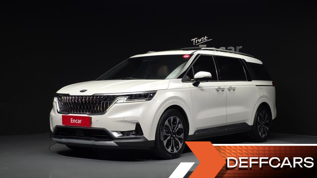 Kia CARNIVAL Gasoline 7-Seater Signature купить на сайте DeffCars