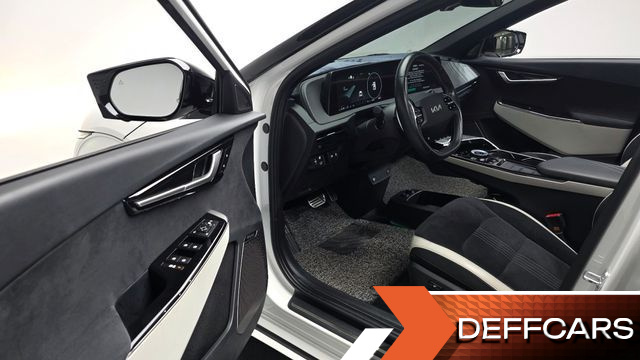 Kia EV6 Long Range GT Line купить на сайте DeffCars