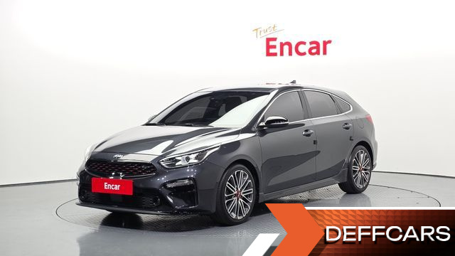 Kia K3 5Door GT Signature купить на сайте DeffCars