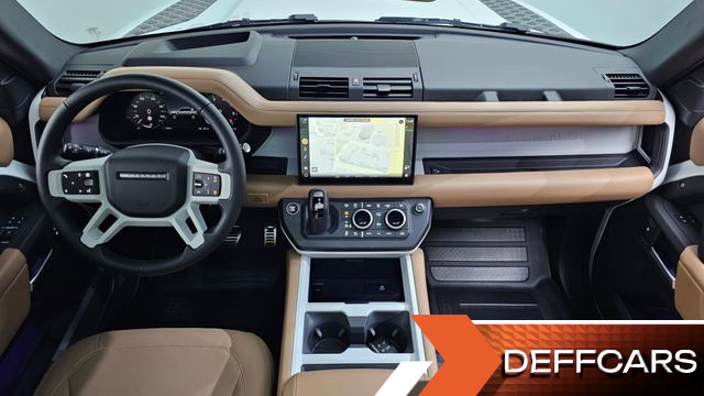 Land Rover DEFENDER 110 P300 X-Dynamic SE купить на сайте DeffCars